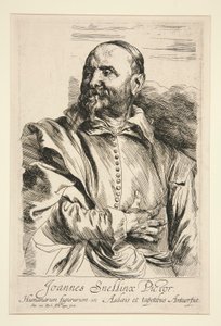 Ritratto di Jan Snellinx