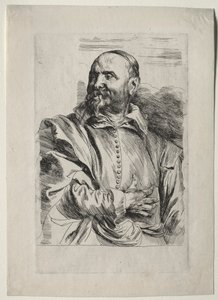 Ritratto di Jan Snellinx