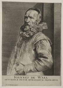 Ritratto di Jan de Wael Nevers
