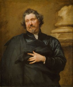 Ritratto di Karel van Mallery 1571-1645 da Anthony van Dyck