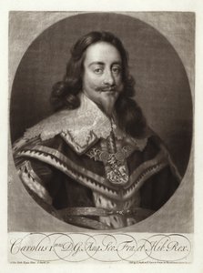 Ritratto di Re Carlo I