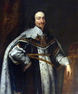 Ritratto di Re Carlo I d
