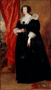 Ritratto di Margherita di Lorena (1613-1662), Duchessa d