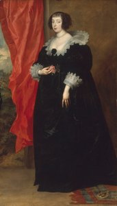 Ritratto di Margherita di Lorena, Duchessa d