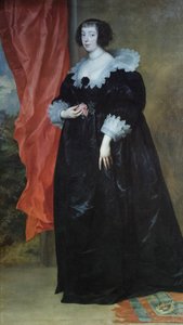 Ritratto di Margherita di Lorena, duchessa d