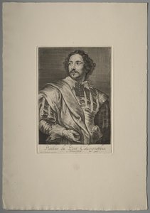 Ritratto di Paul du Pont