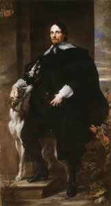 Ritratto di Philippe Le Roy da Anthony van Dyck