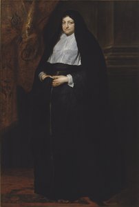 Ritratto della Principessa Isabella Clara Eugenia
