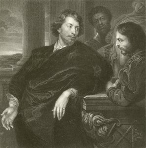 Ritratto di Rubens