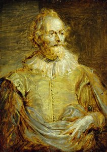 Ritratto del senatore Paulus Halmalius