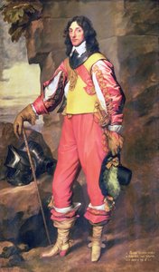 Ritratto di Sir Thomas Wharton (1648-1715)