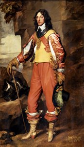 Ritratto di Sir Thomas Wharton, 1639