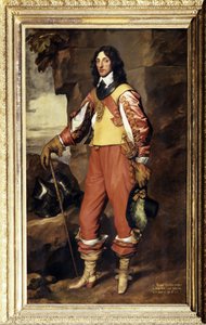 Ritratto di Sir Thomas Wharton da Anthony van Dyck