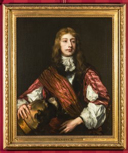 Ritratto di Thomas Killigrew, Il Poeta