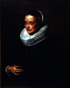 Ritratto della madre dell