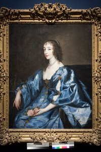 Regina Enrichetta Maria d