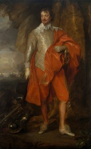 Robert Rich, Secondo Conte di Warwick da Anthony van Dyck