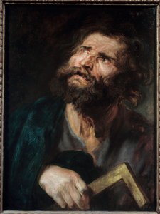 San Giuda da Anthony van Dyck