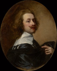 Autoritratto da Anthony van Dyck