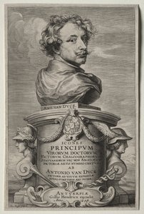 Autoritratto, 1646 da Anthony van Dyck
