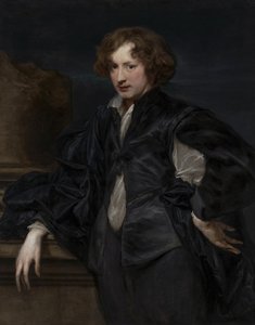 Autoritratto da Anthony van Dyck