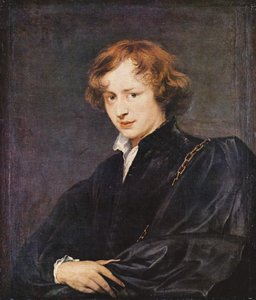 Autoritratto da Anthony van Dyck