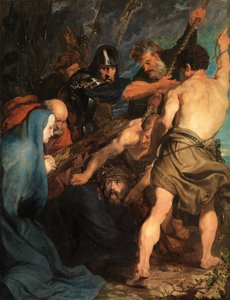 La portatura della croce