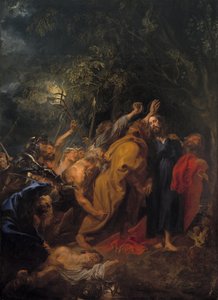 La cattura di Cristo