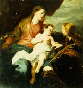 La Sacra Famiglia