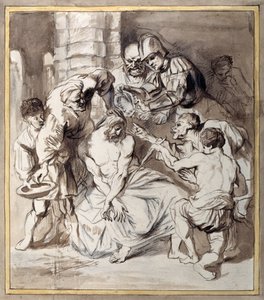 La derisione di Cristo