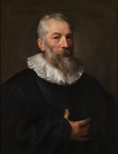 Il pittore Marten Pepijn