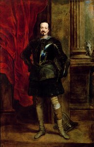 Immagine sconosciuta da Anthony van Dyck