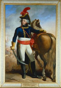 Il generale Jean Baptiste Kleber ... (dipinto su tela)