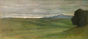 Paesaggio romano