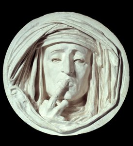 Silenzio, gesto simbolico di un uomo che mette un dito sulla bocca