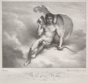 Alla più bella da Antoine Beranger