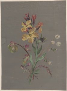Design floreale da Antoine Berjon