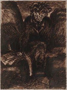 Beethoven da Emile Antoine Bourdelle