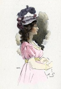 Ritratto di Giuseppina di Beauharnais (1763-1814)