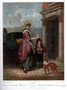 Vuoi dei fiammiferi, 1794 1910