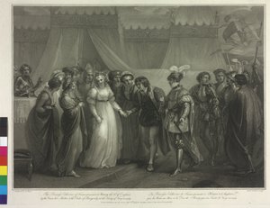 Principessa di Francia Katharina