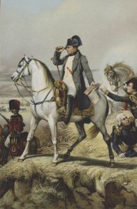 Napoleone a Wagram