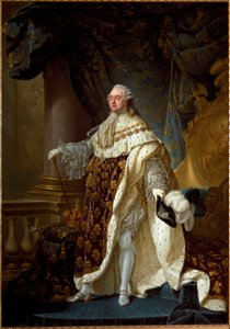 Ritratto di Luigi XVI con l