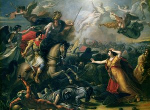 Allegoria della Battaglia di Marengo