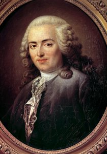 Ritratto di Anne Robert Jacques Turgot da Antoine Graincourt