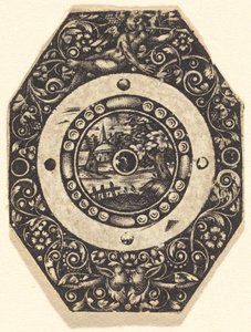 Paesaggio da Antoine Jacquard