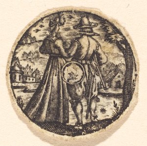 Amanti da Antoine Jacquard