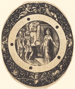 Lucrezia? da Antoine Jacquard