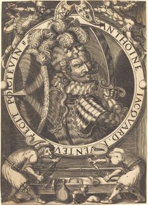 Autoritratto (La carta commerciale di Anthoine Jacquard)