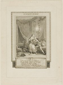 Il bouquet strappato da Antoine Jean Duclos